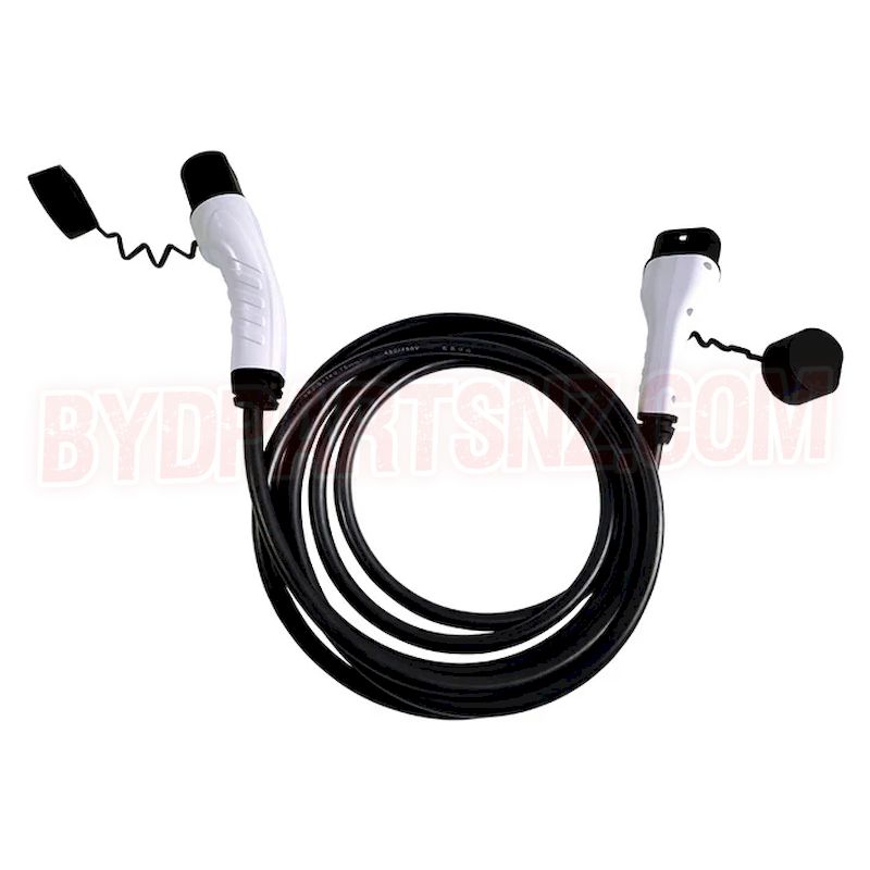 Charging Cable Type 2 to Type 2 EV - BYD Parts NZ